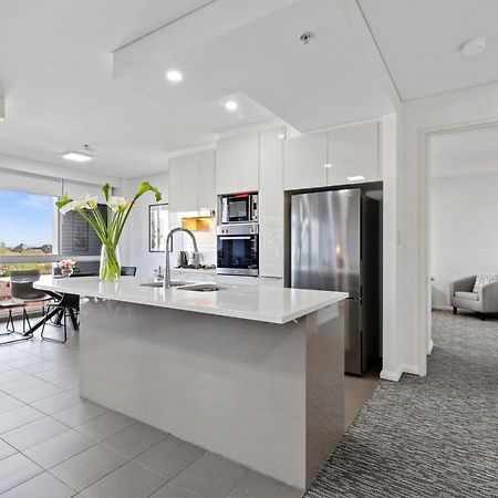 Aan Apartments North ซิดนีย์ ภายนอก รูปภาพ