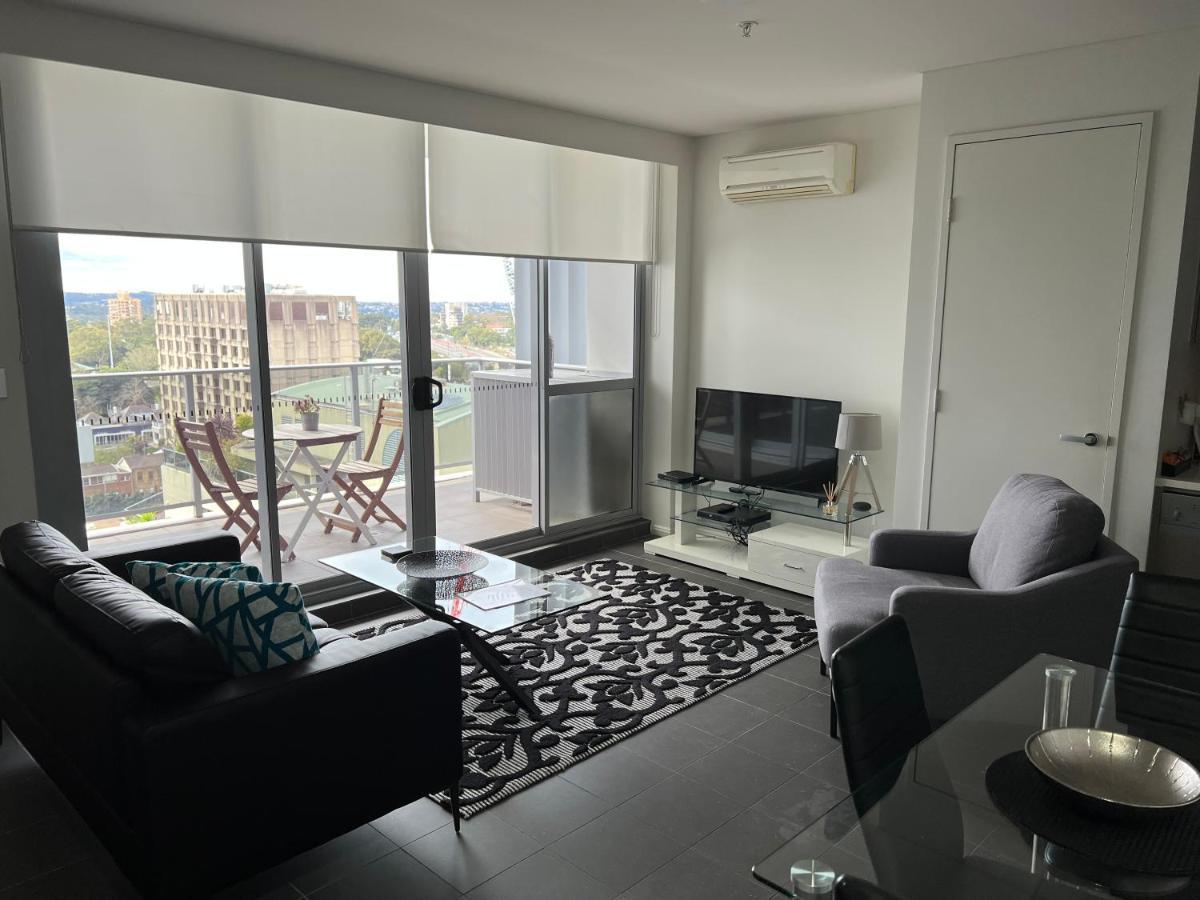 Aan Apartments North ซิดนีย์ ภายนอก รูปภาพ