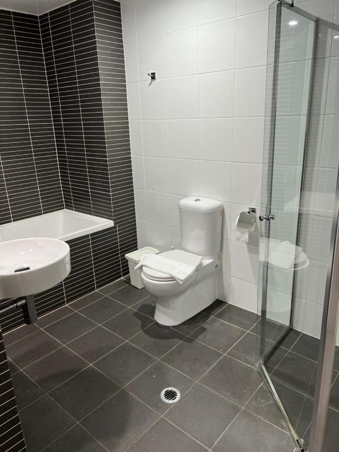 Aan Apartments North ซิดนีย์ ภายนอก รูปภาพ