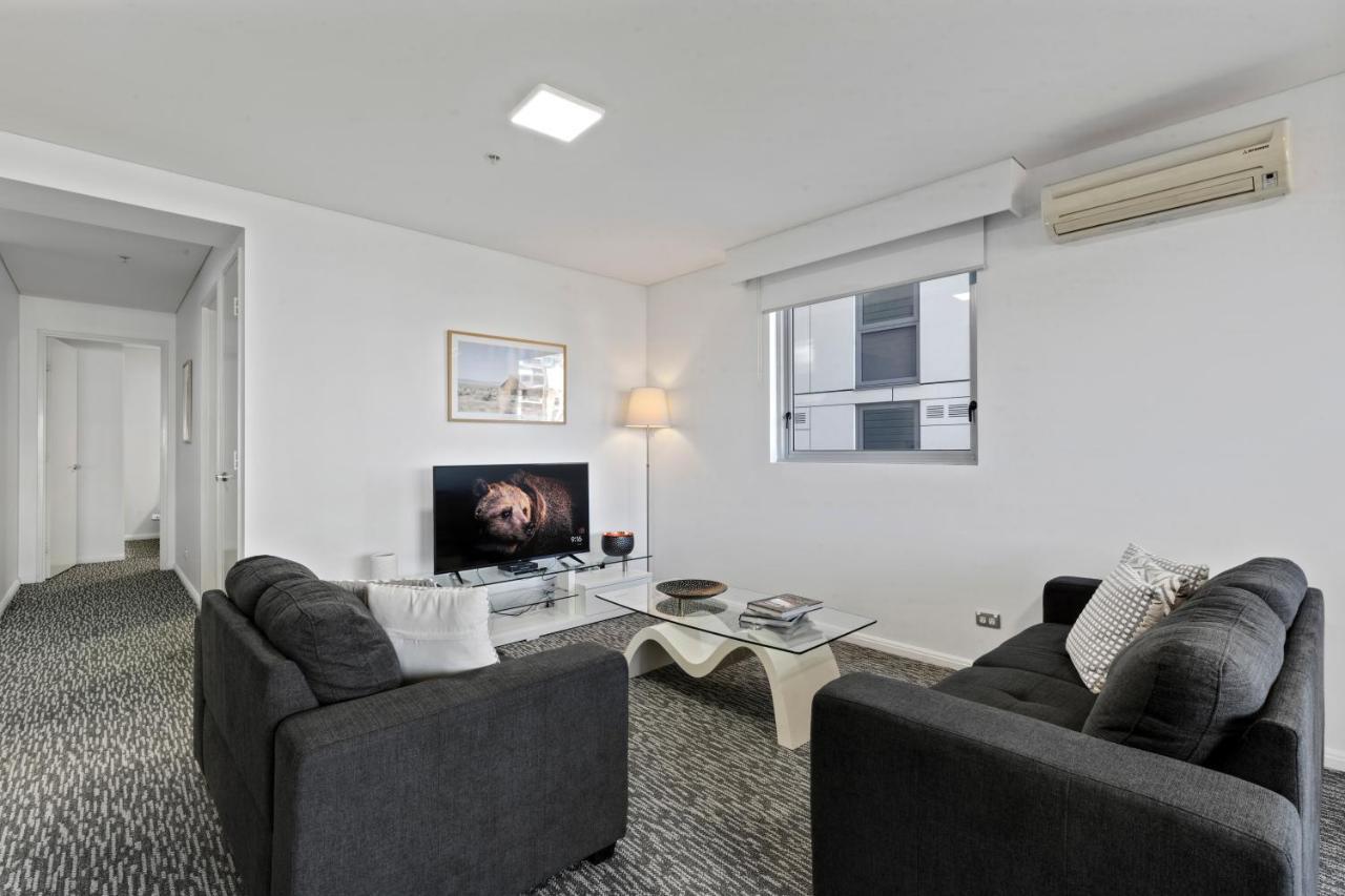 Aan Apartments North ซิดนีย์ ภายนอก รูปภาพ