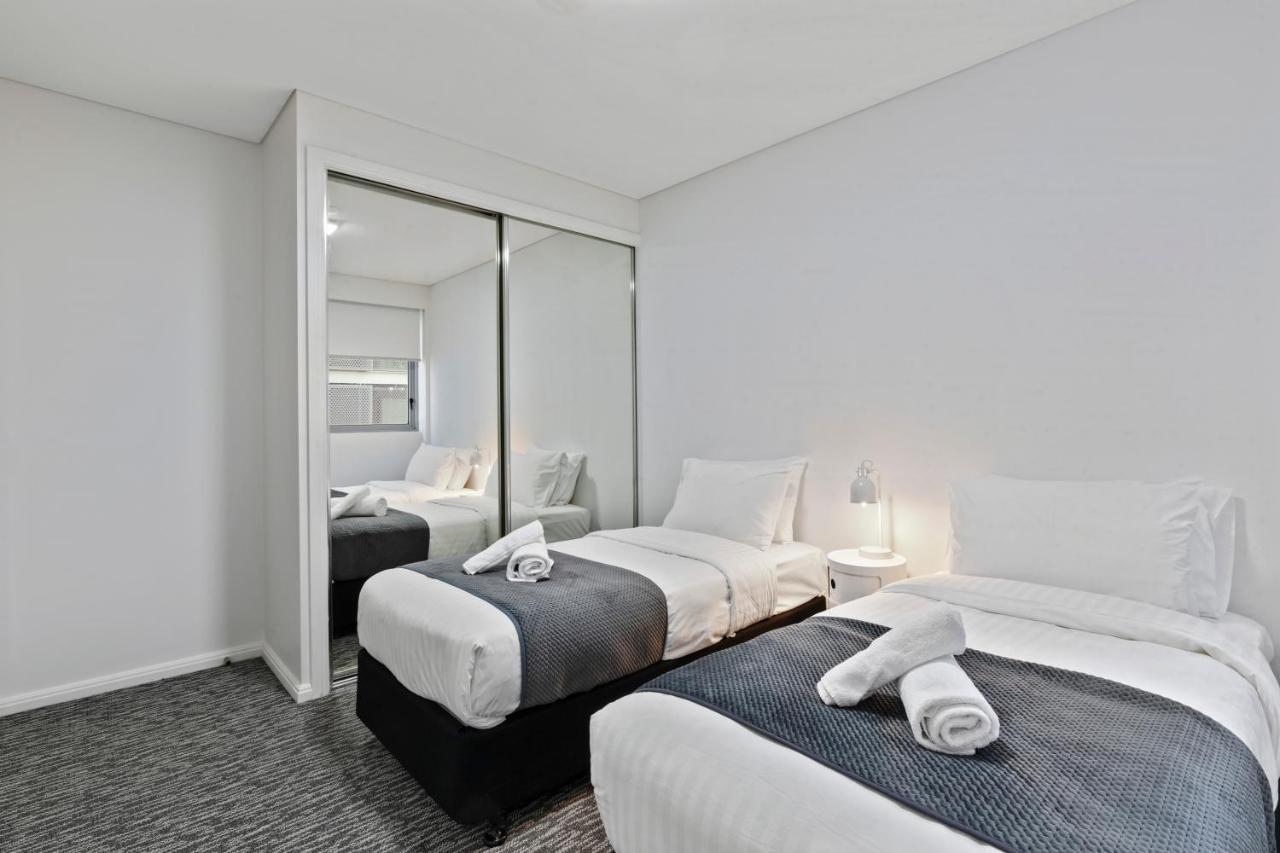 Aan Apartments North ซิดนีย์ ภายนอก รูปภาพ