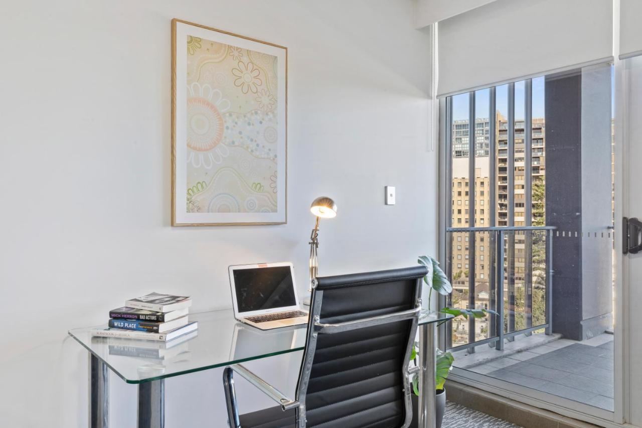 Aan Apartments North ซิดนีย์ ภายนอก รูปภาพ
