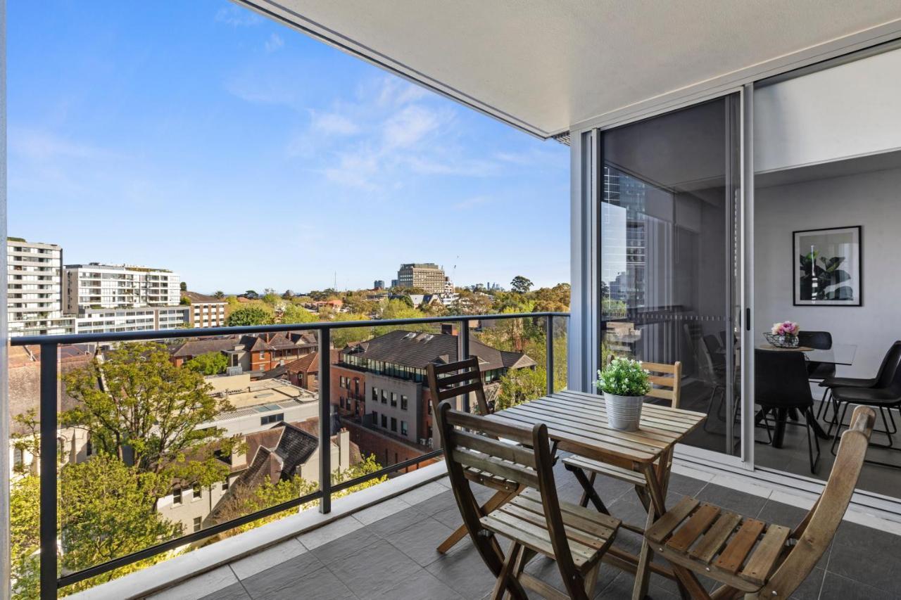 Aan Apartments North ซิดนีย์ ภายนอก รูปภาพ