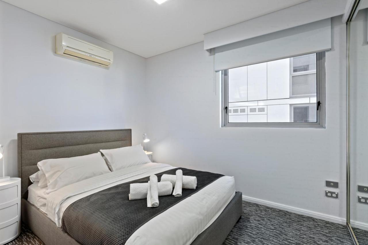 Aan Apartments North ซิดนีย์ ภายนอก รูปภาพ