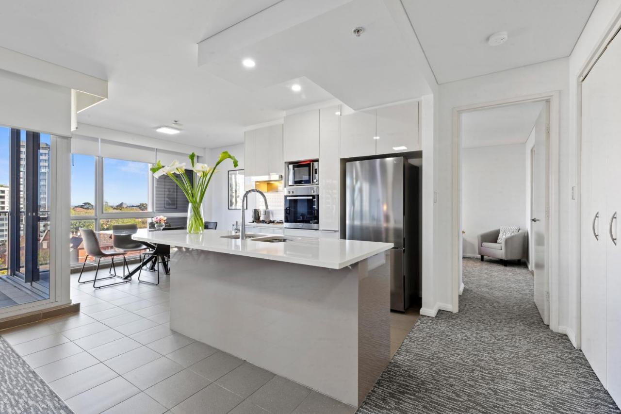 Aan Apartments North ซิดนีย์ ภายนอก รูปภาพ