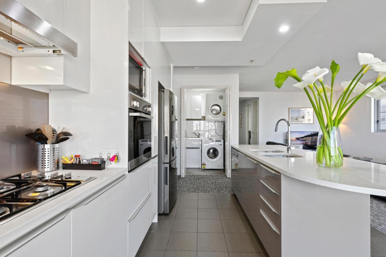 Aan Apartments North ซิดนีย์ ภายนอก รูปภาพ