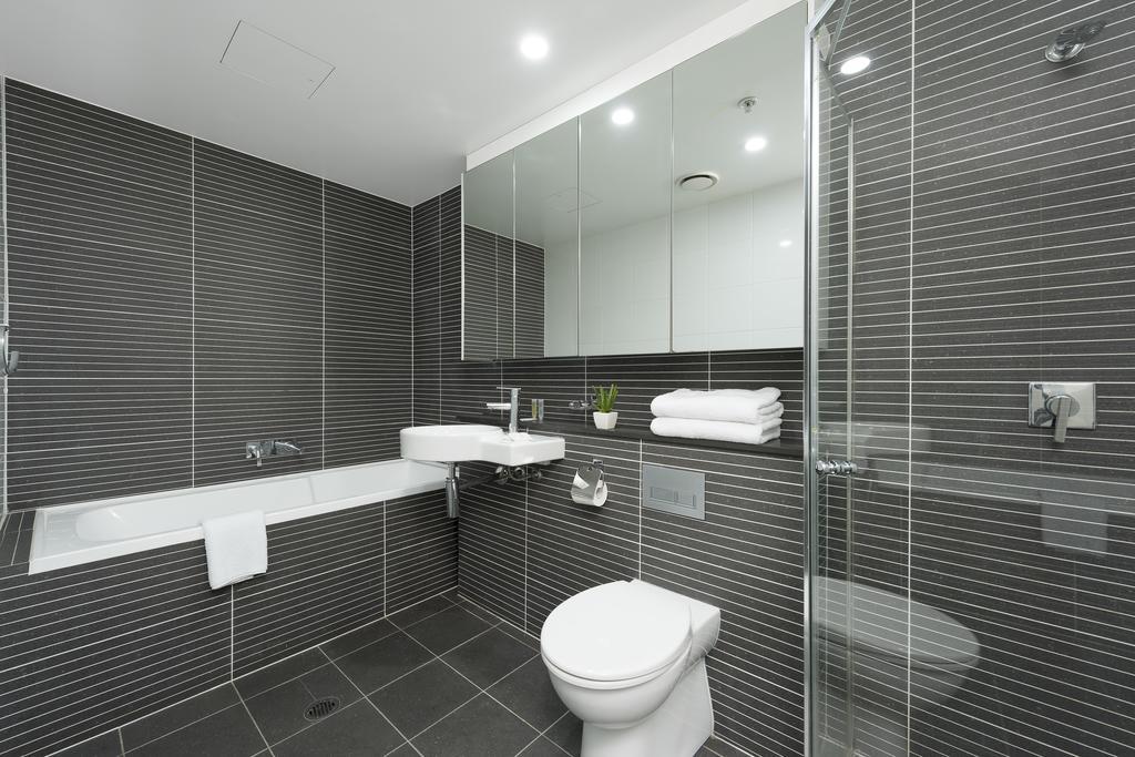 Aan Apartments North ซิดนีย์ ภายนอก รูปภาพ