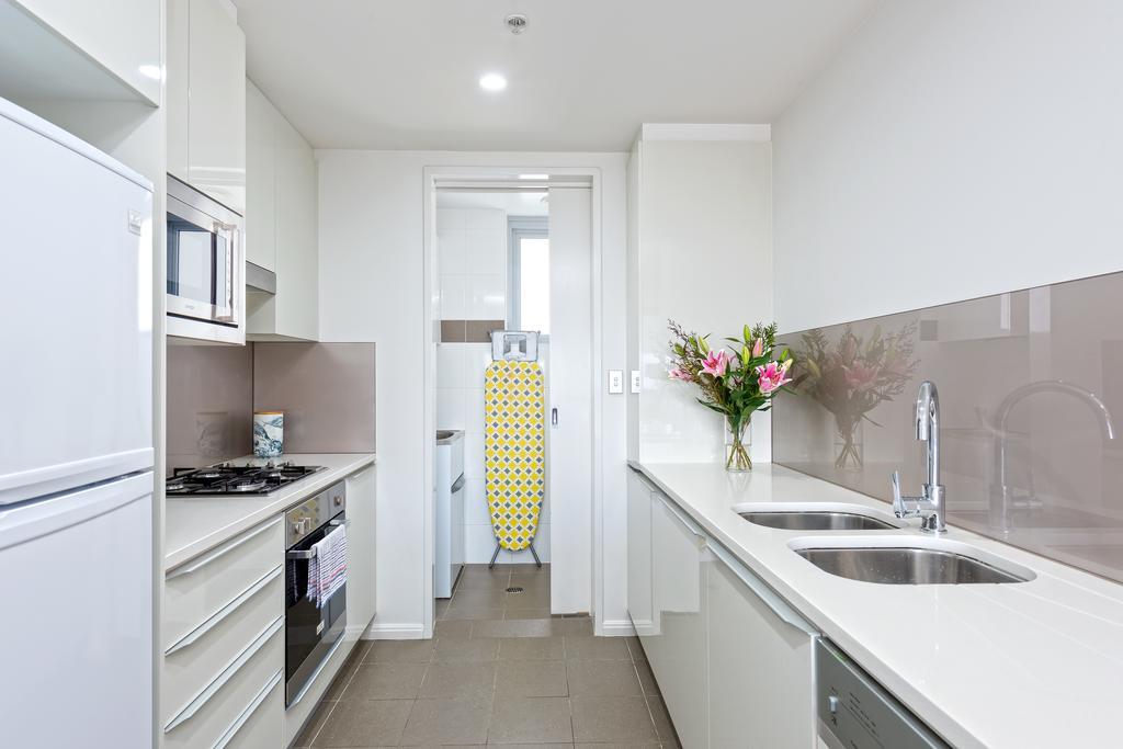 Aan Apartments North ซิดนีย์ ภายนอก รูปภาพ