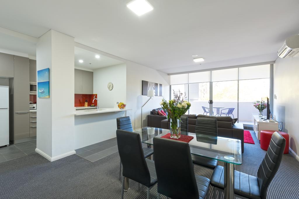 Aan Apartments North ซิดนีย์ ภายนอก รูปภาพ
